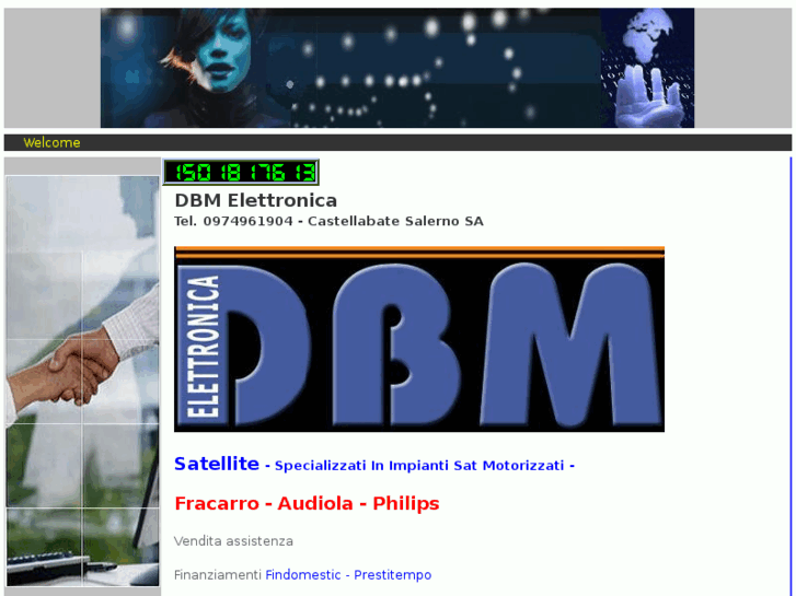 www.dbmelettronica.com