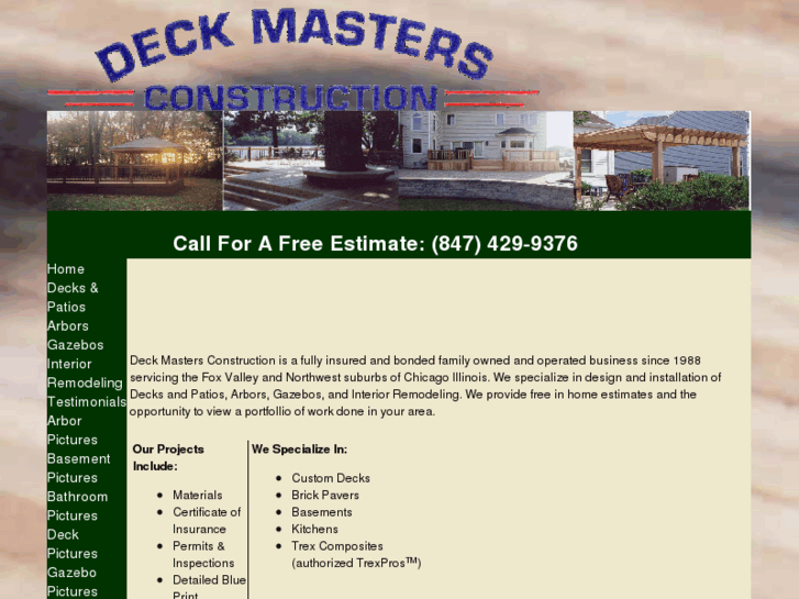 www.deckmastersconstruction.com