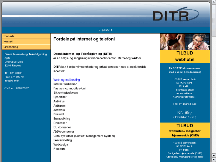 www.ditr.dk