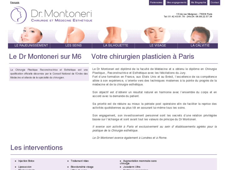 www.dr-montoneri.com