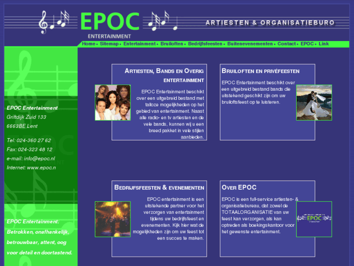 www.epoc.nl