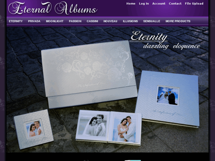 www.eternelalbums.com