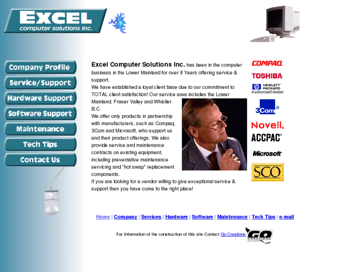 www.excel-computers.net