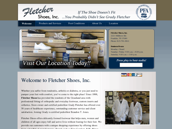 www.fletchershoes.com