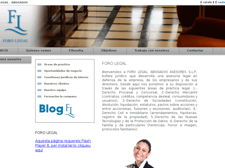 www.forolegal-abogados.com