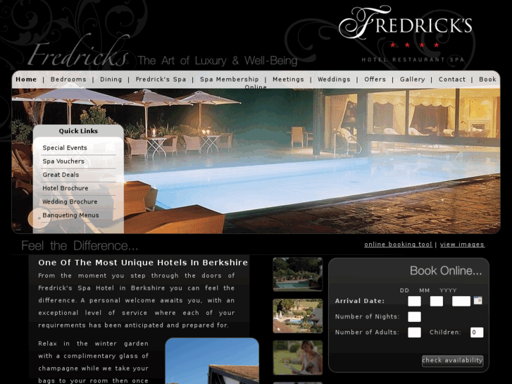 www.fredricks-hotel.com