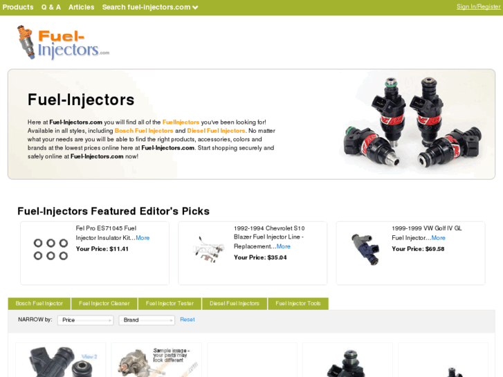 www.fuel-injectors.com