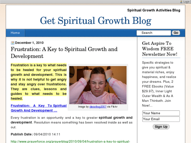 www.getspiritualgrowth.com