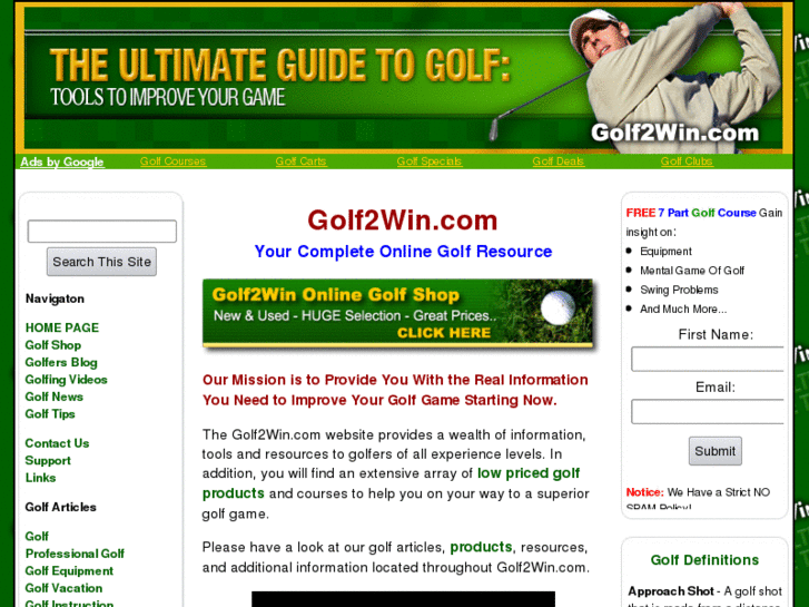 www.golf2win.com