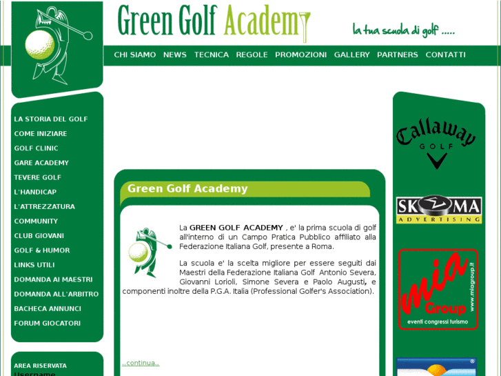 www.greengolfacademy.com