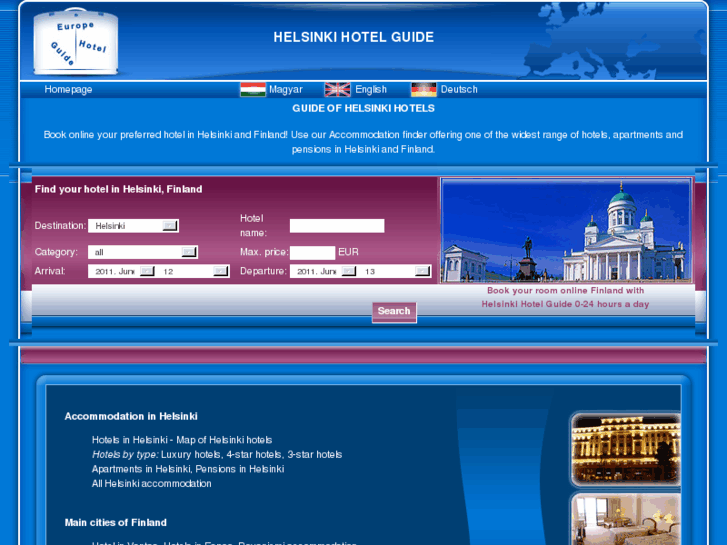 www.helsinki-hotel-guide.com