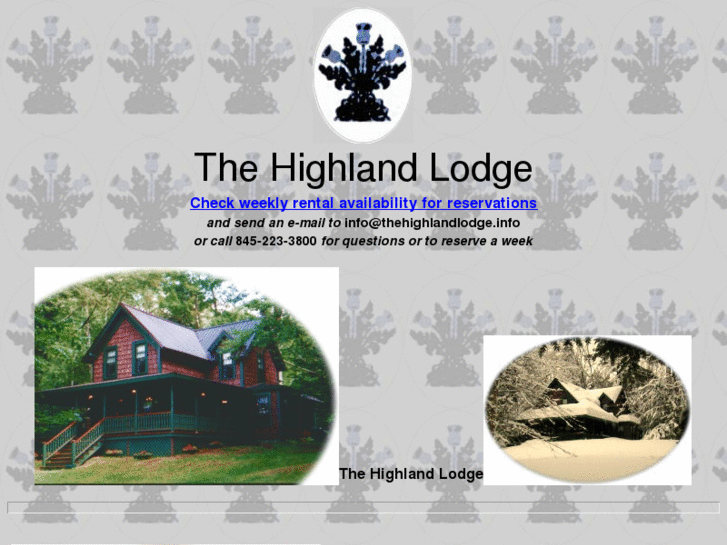 www.highlandlodge.biz