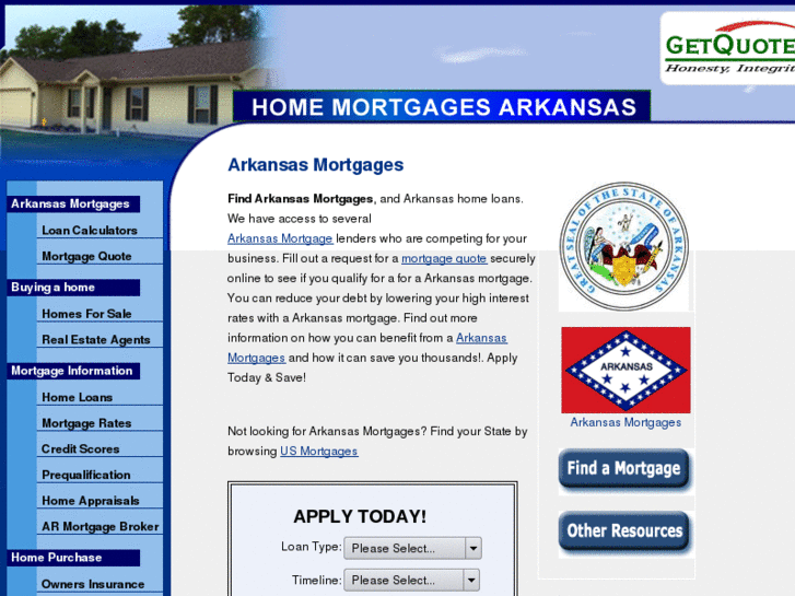 www.homemortgagesarkansas.com