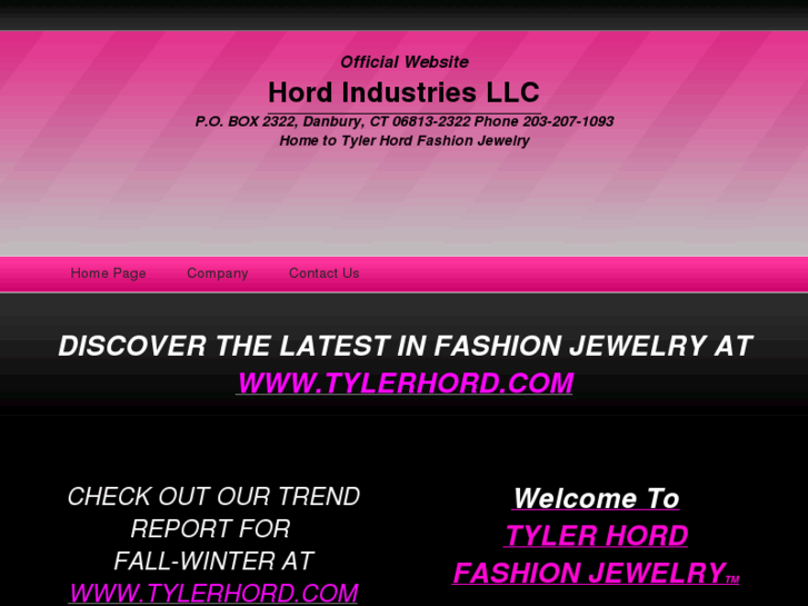 www.hordindustries.com