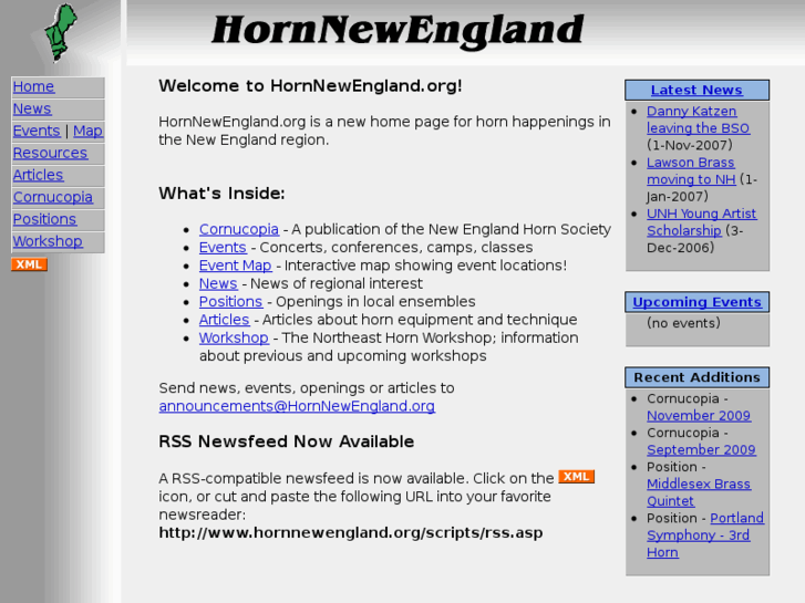 www.hornnewengland.com