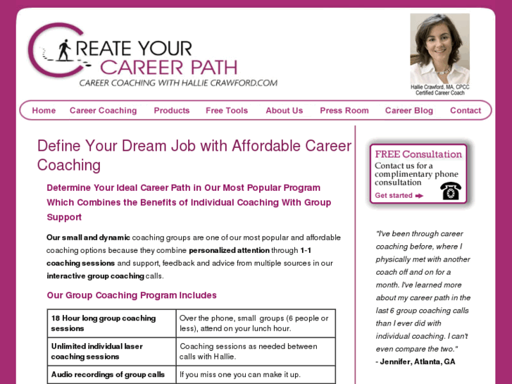 www.identifyyouridealcareer.com