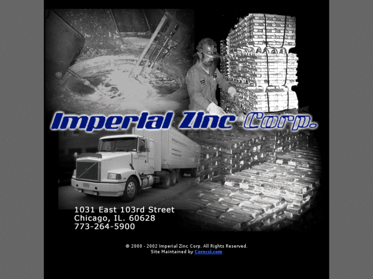 www.imperialzinc.com