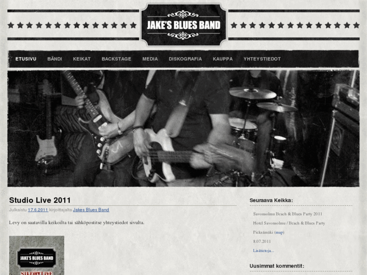 www.jakesbluesband.com