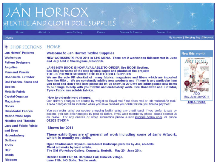 www.jan-horrox.com