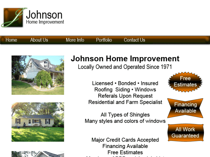 www.johnsonhomeimprovements.org