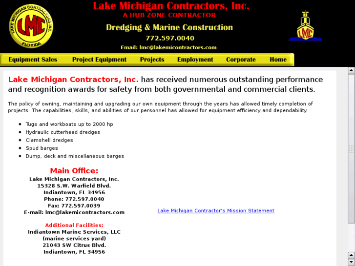 www.lakemicontractors.com