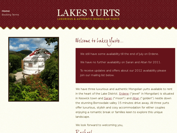 www.lakesyurts.co.uk