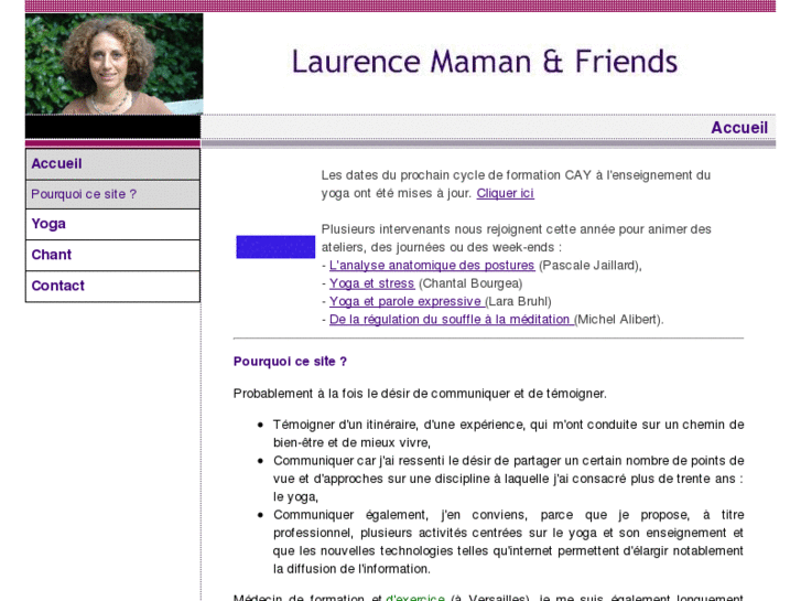 www.laurence-maman.com