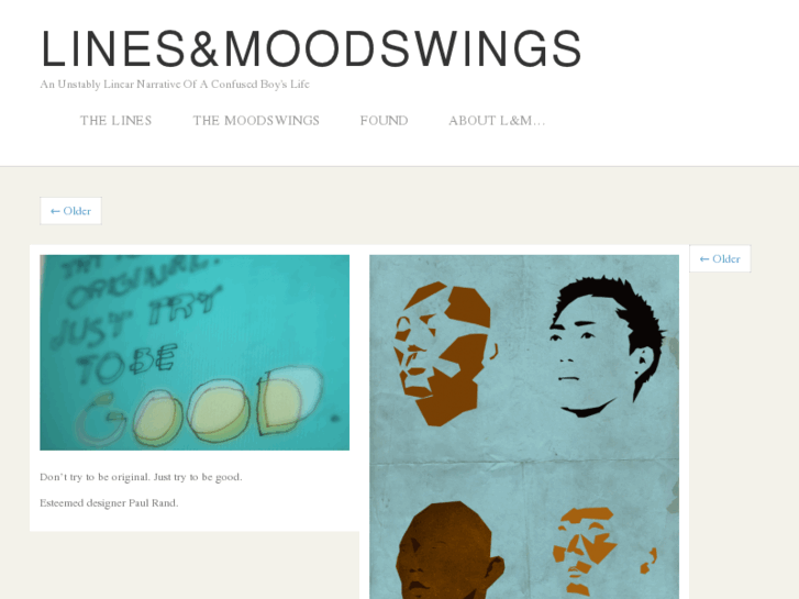 www.linesandmoodswings.com