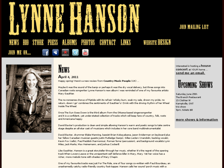 www.lynnehanson.com