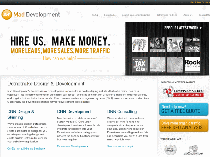 www.maddevelopment.com