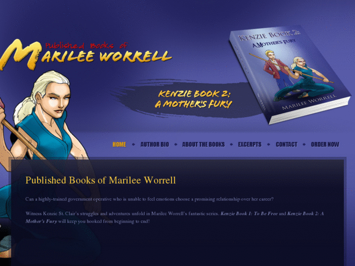 www.marileeworrellbooks.com