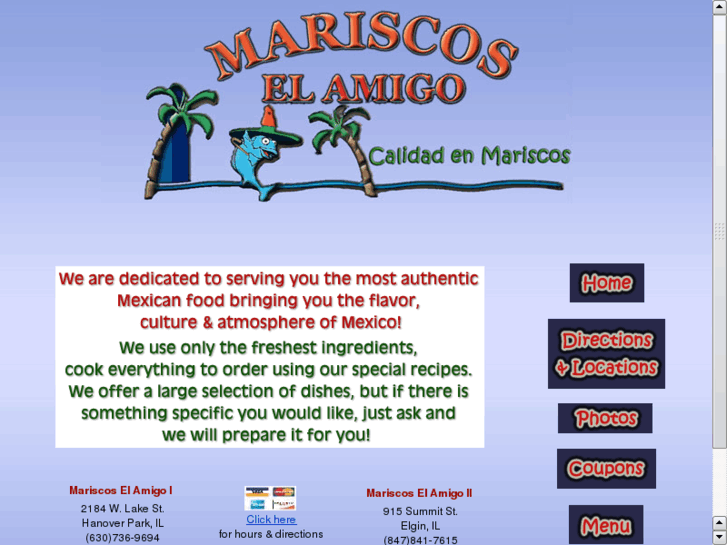 www.mariscoselamigo.com