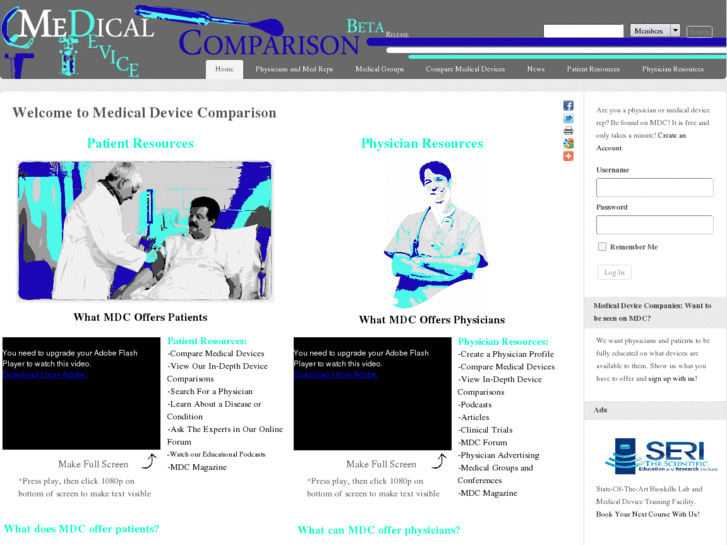 www.medicaldevicecomparison.com