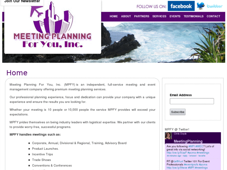 www.meetingplanningforyou.com