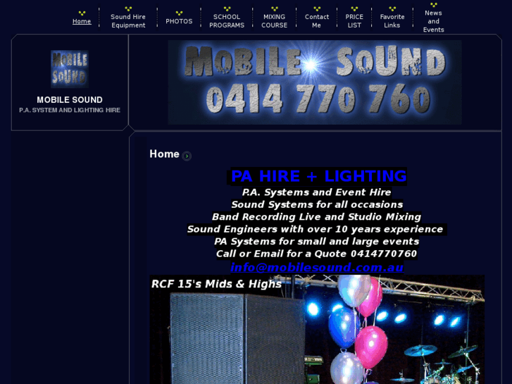 www.mobilesound.com.au