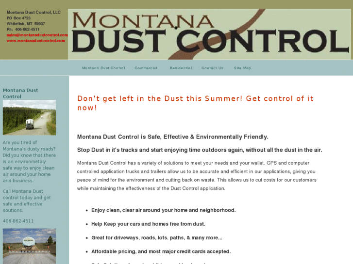 www.montanadustcontrol.com