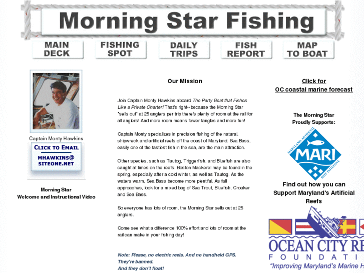 www.morningstarfishing.com