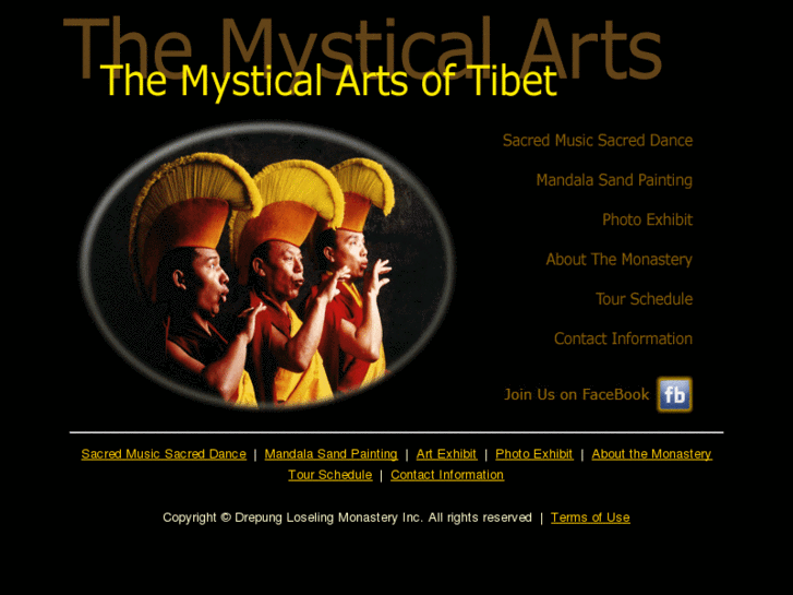 www.mysticalartsoftibet.org