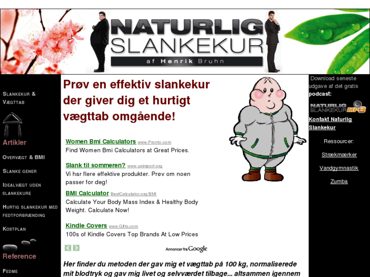 www.naturligslankekur.dk