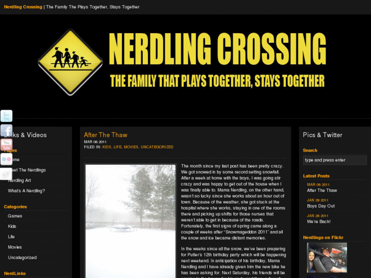 www.nerdlingcrossing.com