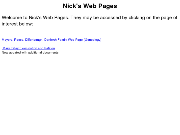 www.nickreese.com