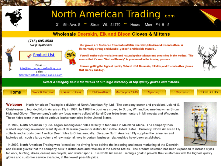 www.northamericantrading.com