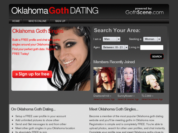 www.oklahomagothdating.com