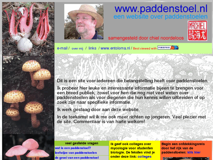 www.paddenstoel.nl