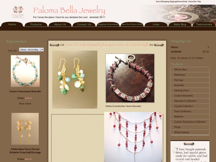 www.palomabellajewelry.com