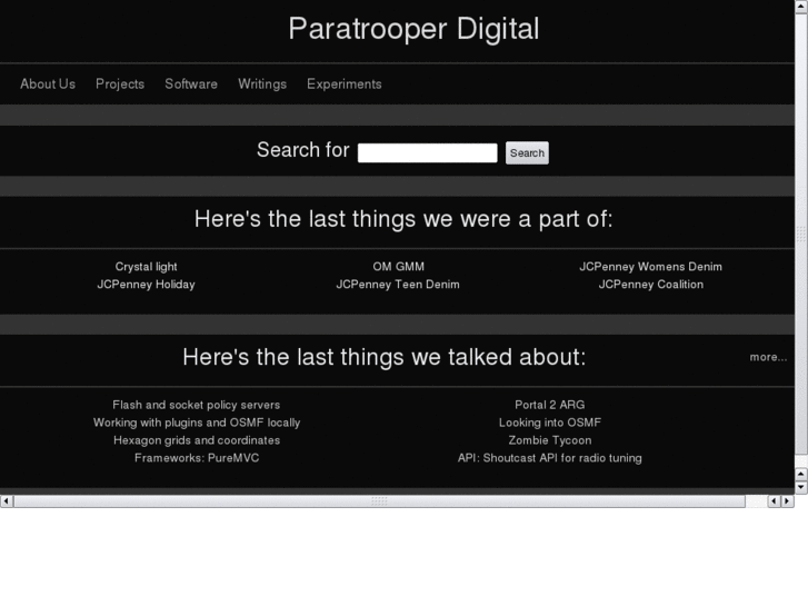 www.paratrooperdigital.com