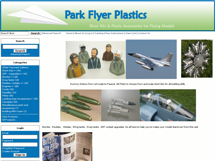 www.parkflyerplastics.com