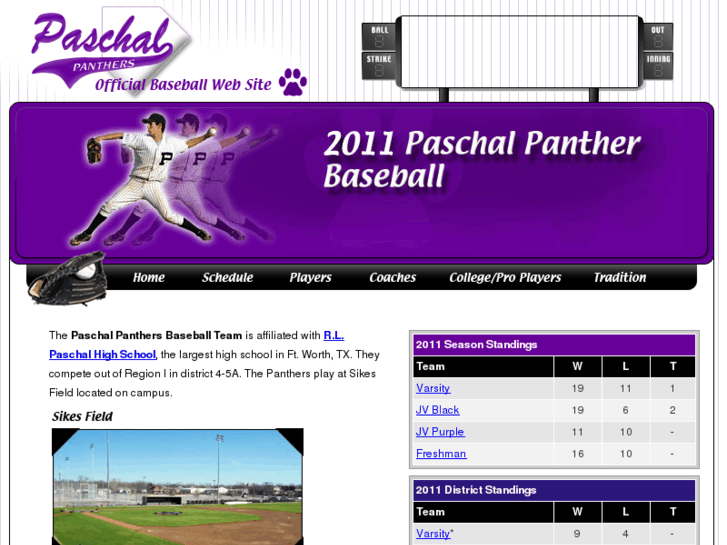 www.paschalbaseball.com