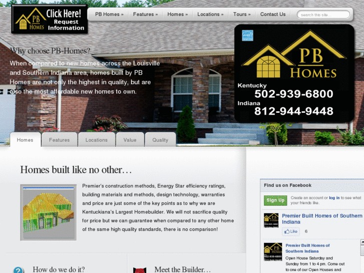 www.pbhomesindiana.com