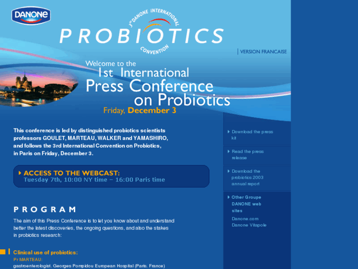 www.probioticconvention.com